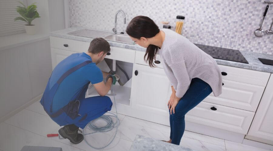 Professional water heater repair in Eucha, OK
